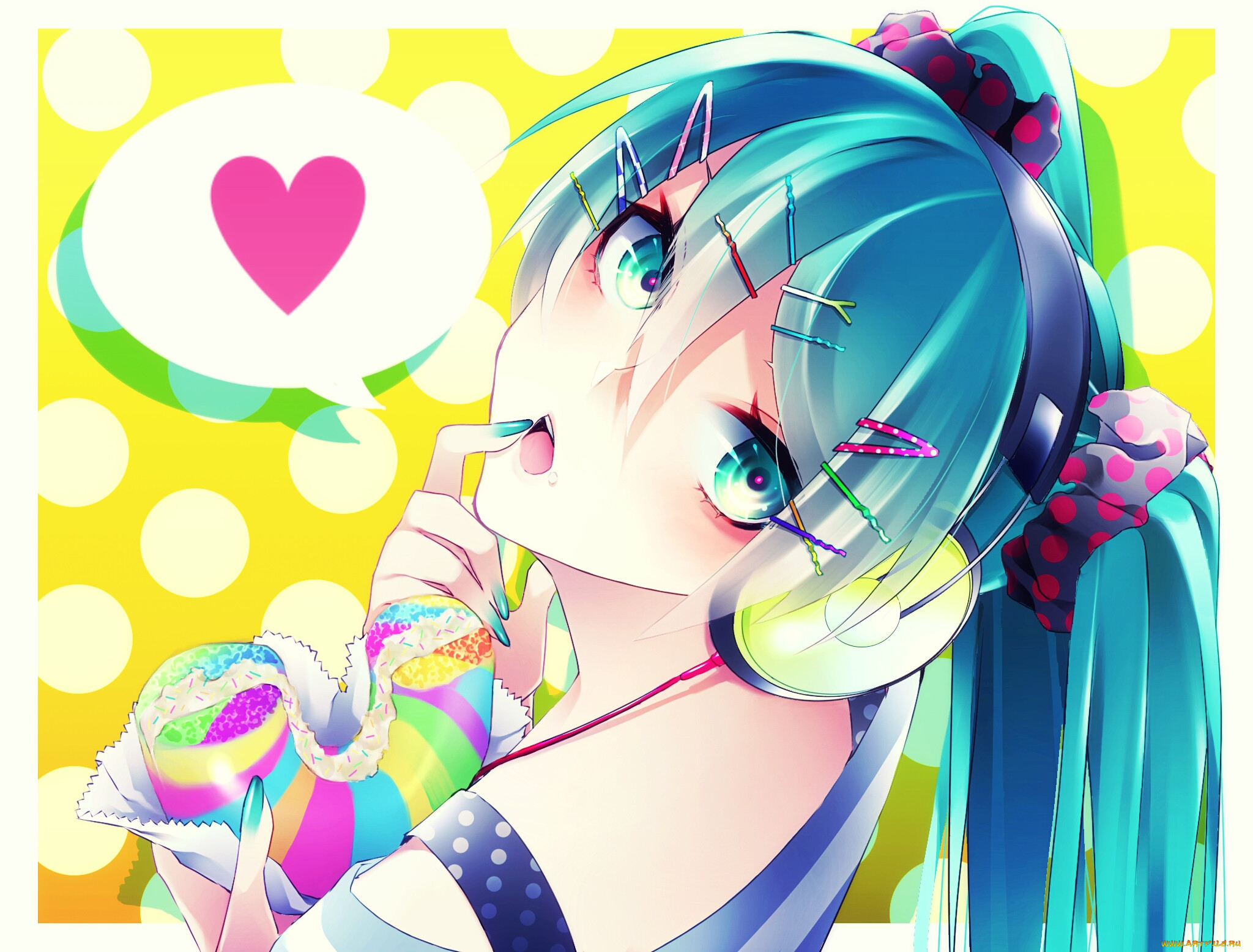 , vocaloid, 